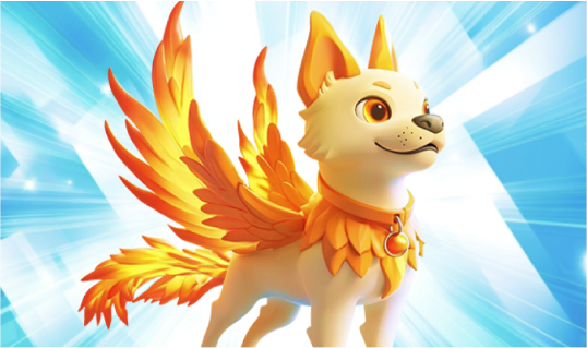 Unlock random DNA through exciting game activities! The more DNA you collect, the more amazing pets you can create!